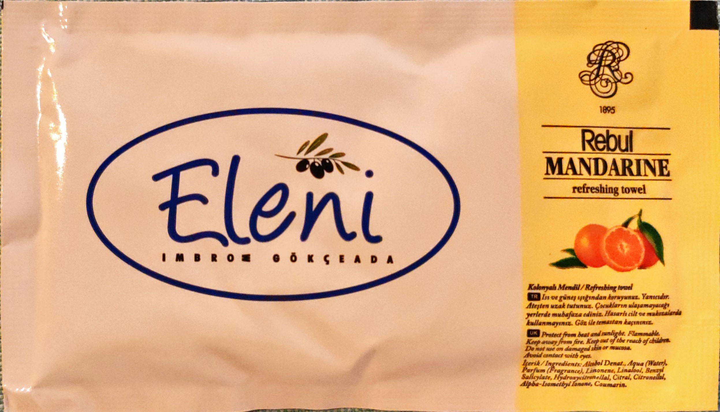 0803 Eleni - Gökçeada